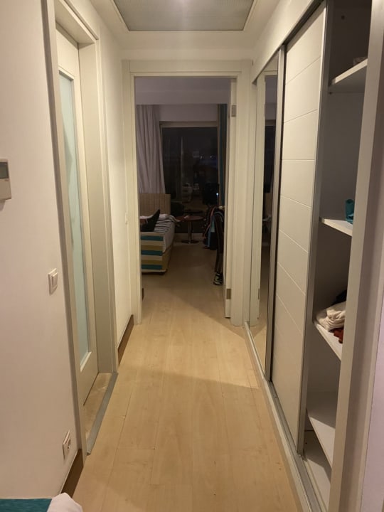 Zimmer Sunis Evren Beach Resort Hotel & Spa