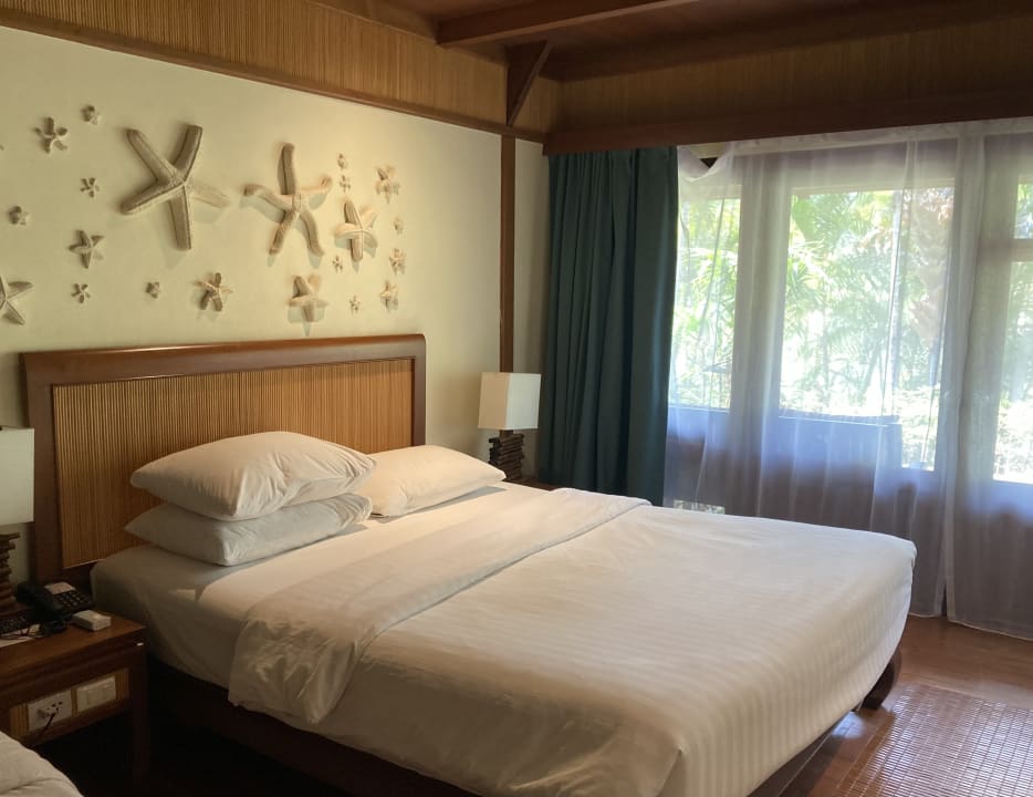 Zimmer Centara Koh Chang Tropicana Resort