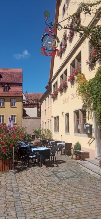 Außenansicht Gasthof Butz