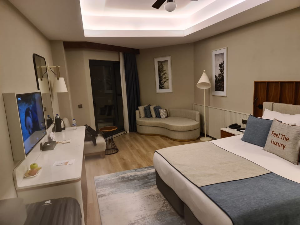 Zimmer Seaden Quality Resort & Spa