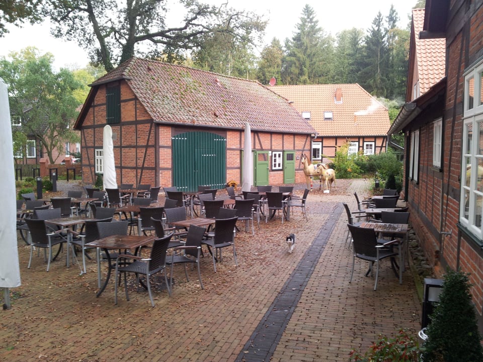 Verschiedene Wohngebäude Hotel Am Kloster