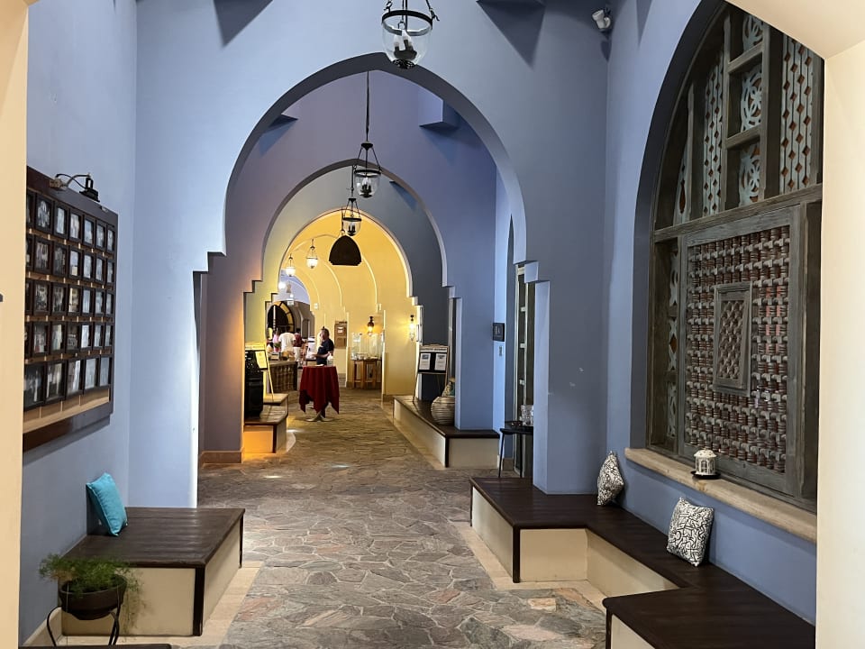 Gastro Radisson Blu Resort, El Quseir