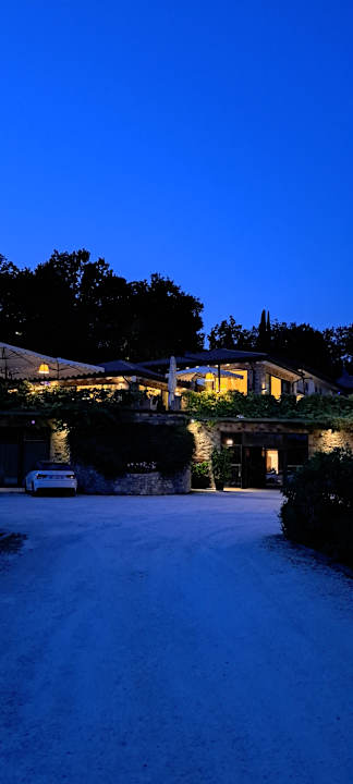 Außenansicht Hotel Relais Rossàr