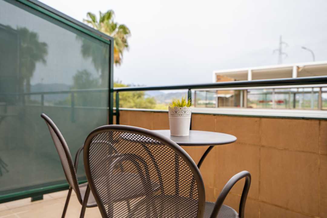 Zimmer Hotel Posadas de España Malaga