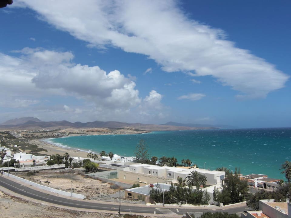 Ausblick H10 Tindaya