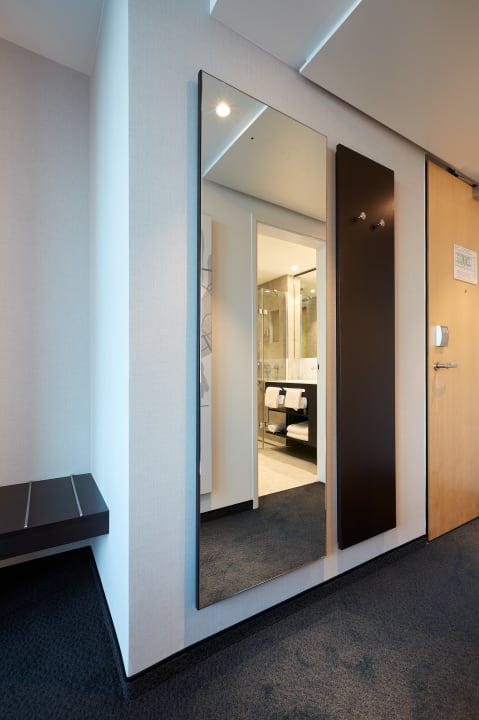 Zimmer HYPERION Hotel Basel