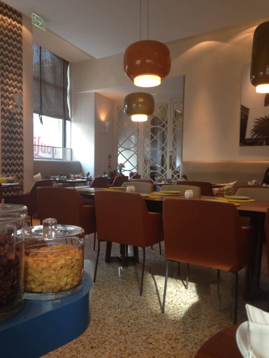 Frühstücksraum Hotel Bairro Alto