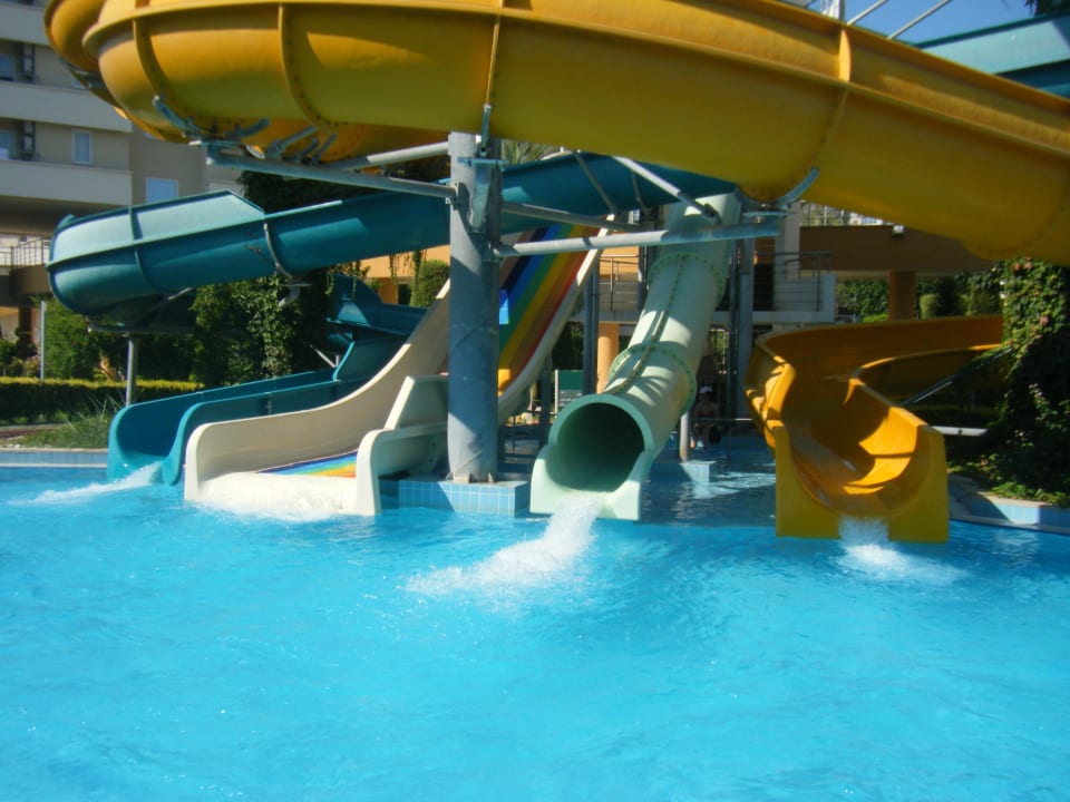 Rutschenpool Alaiye Resort & Spa