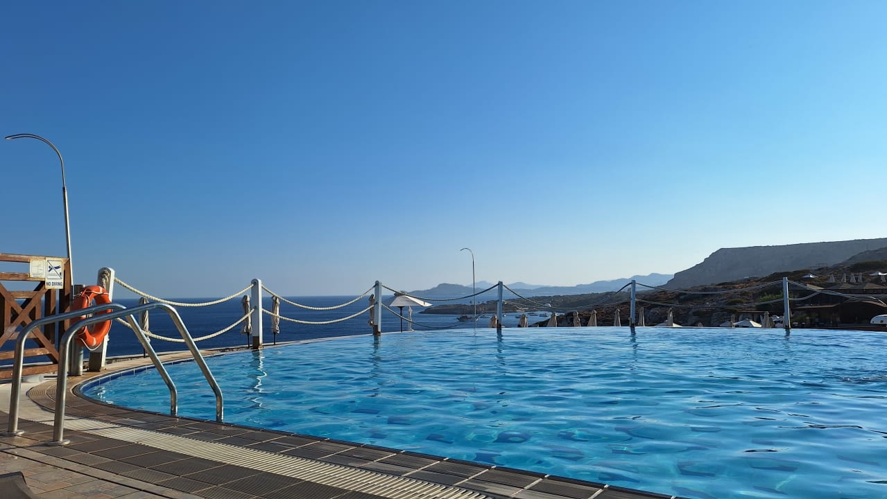 Pool Hotel Kalithea Horizon Royal