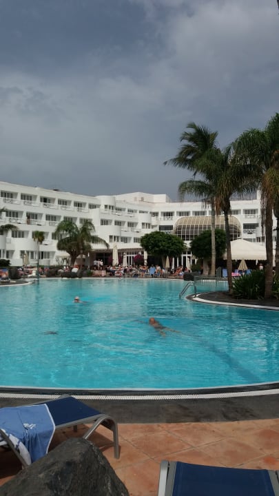 Pool Hipotels La Geria