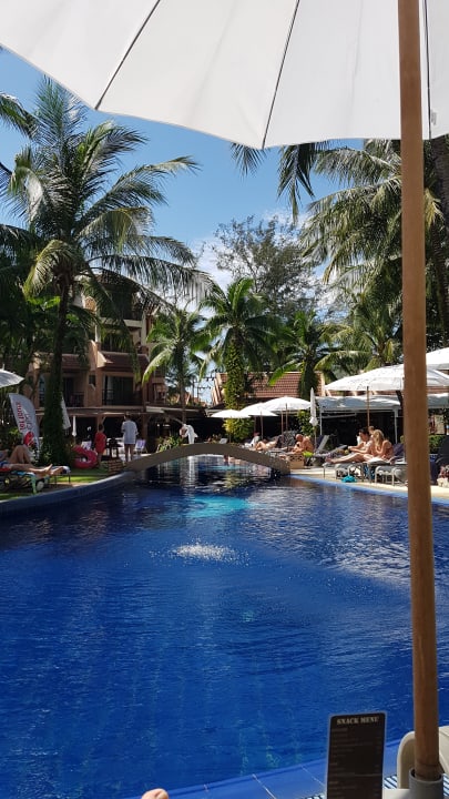 Pool Best Western Premier Bangtao Beach Resort & Spa