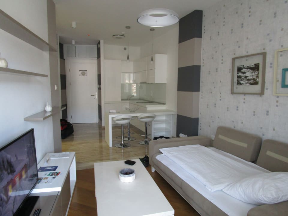 Zimmer Hotel Tre Canne