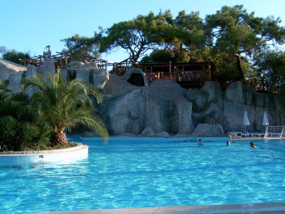 Pool Blue Waters Club