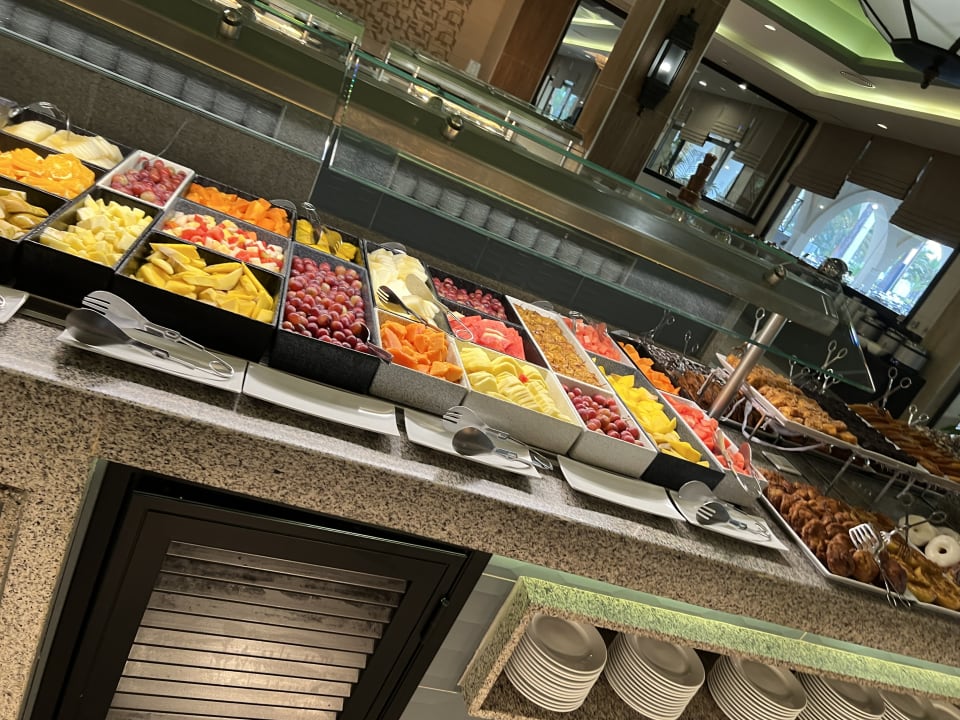 Gastro Hotel Riu Karamboa