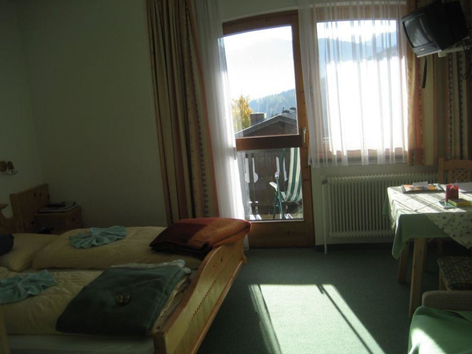 Familienzimmer Hotel Sporthof Austria