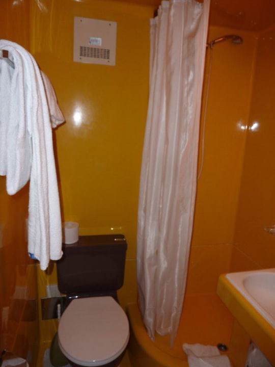 Badezimmer Altstadthotel Weisse Taube