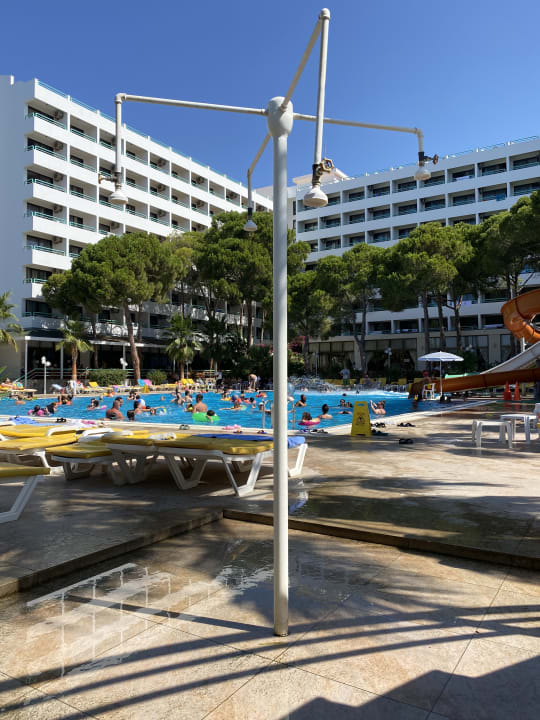 Pool Hotel Grand Efe