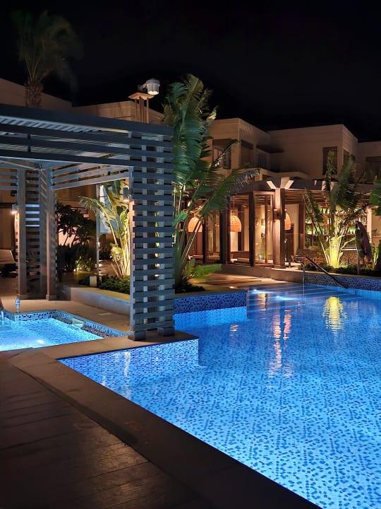 Pool Steigenberger Resort Ras Soma