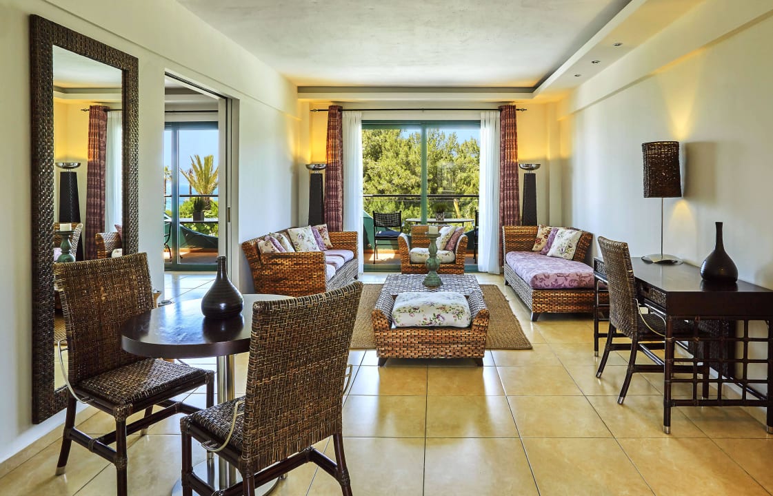 HONEYMOON SUITE Ilio Mare Hotel