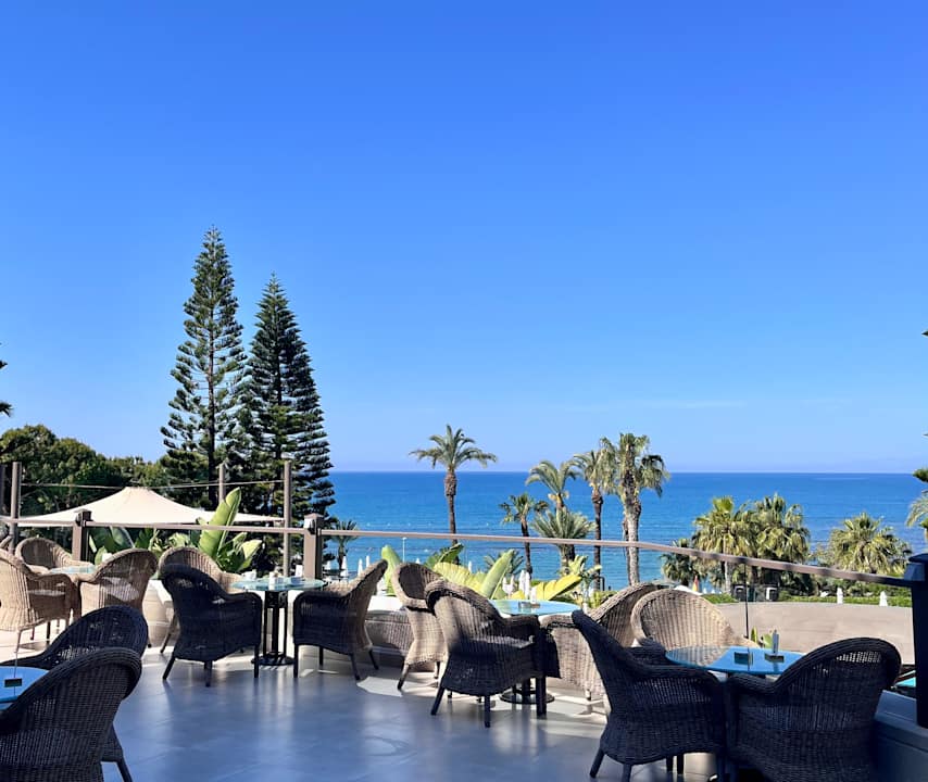 Ausblick PALOMA Perissia