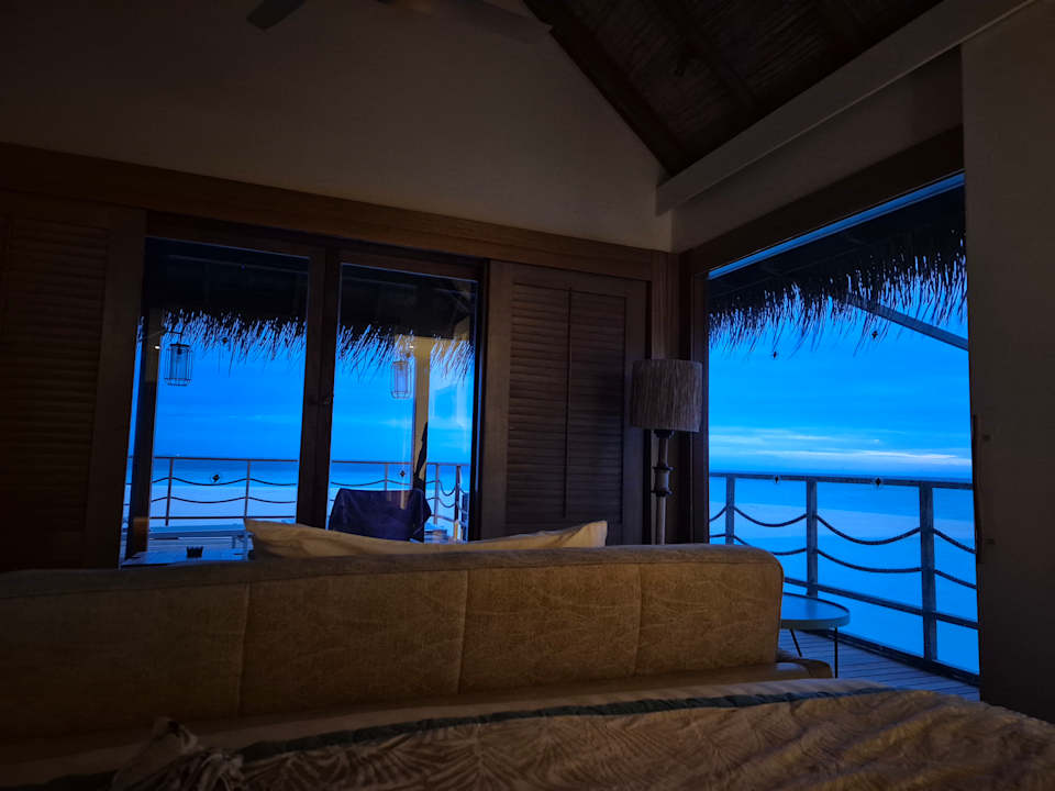 Zimmer Constance Moofushi Maldives