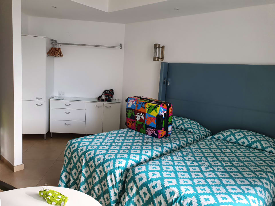 Zimmer db San Antonio Hotel + Spa