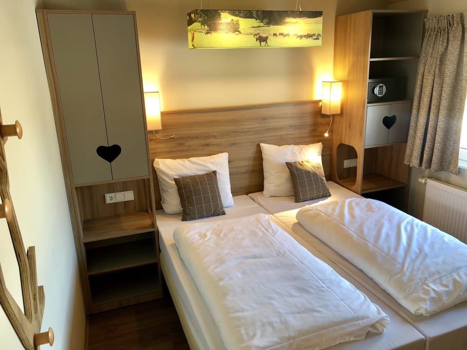 Zimmer Center Parcs Park Allgäu