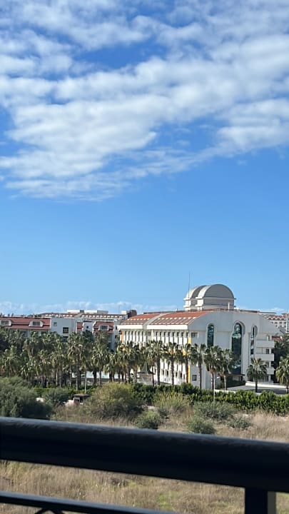 Ausblick Well Palace Side