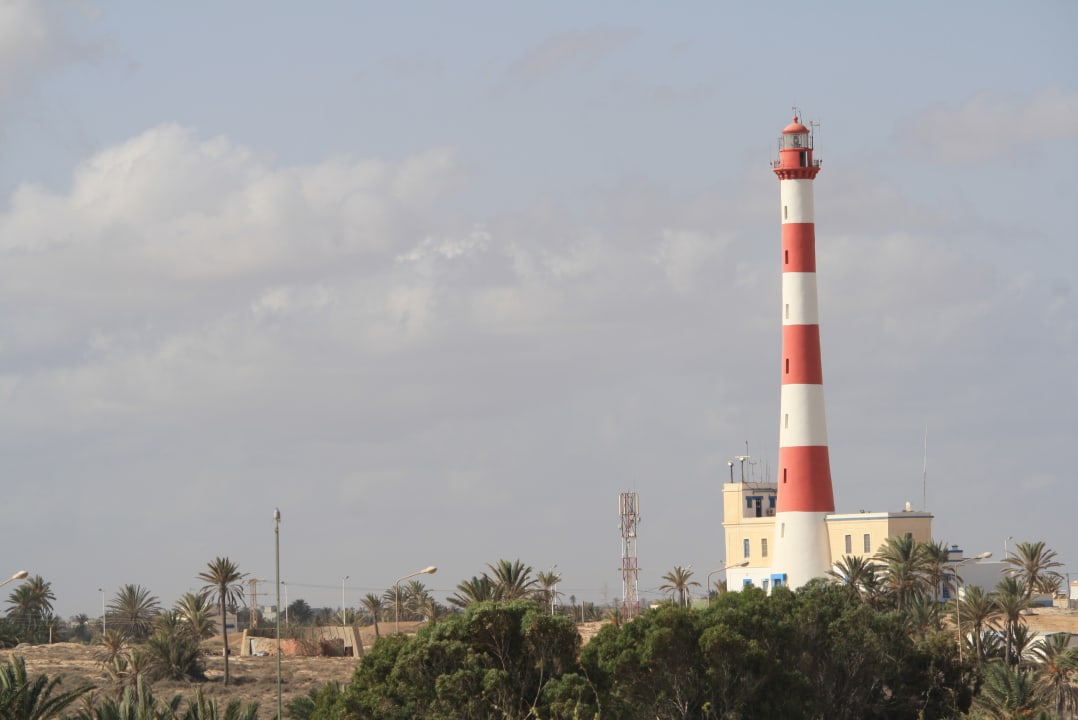 Ausblick Calimera Yati Beach