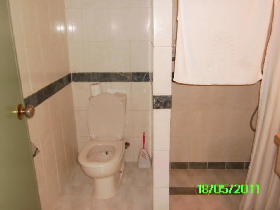 Bad inkl. WC Brayka Bay Resort