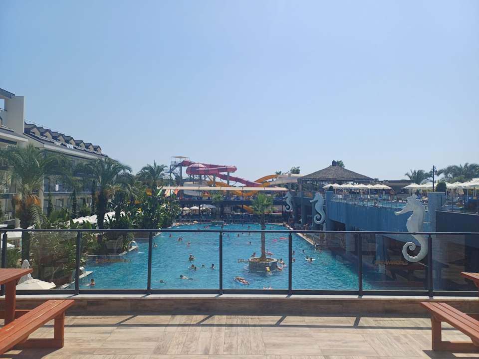 Pool Dream World Palace Hotel