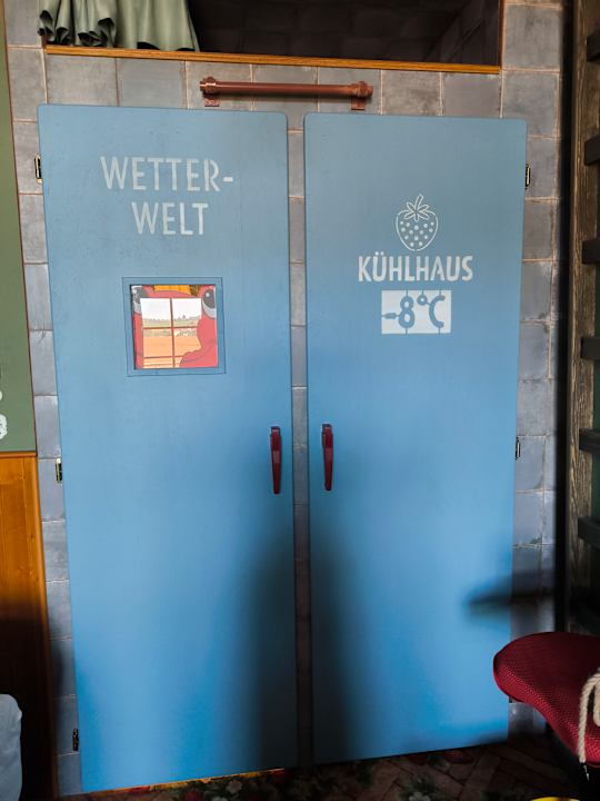 Zimmer Die Karls Bande - Das Hotel