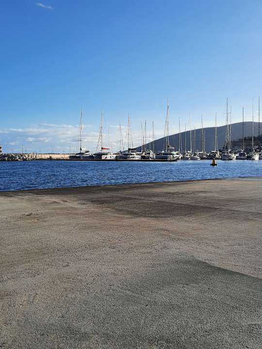 Strand Pansion Mimoza