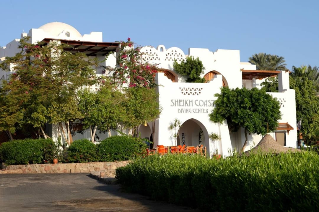 Diving Domina Coral Bay Resort, Diving , Spa & Casino