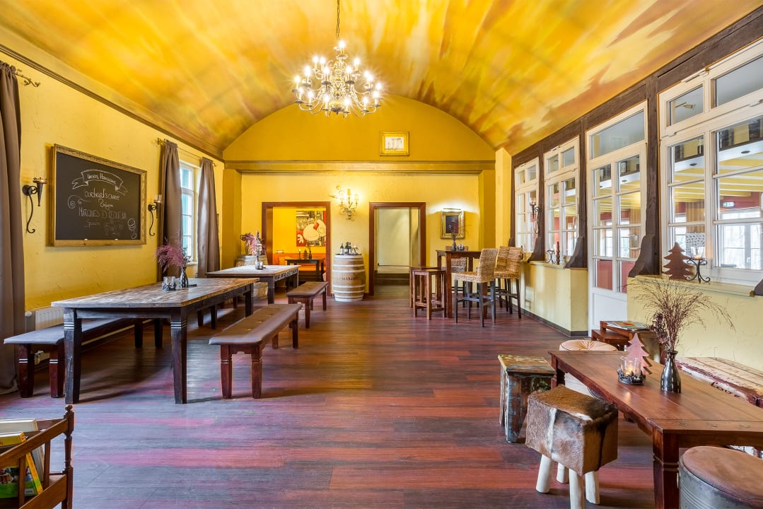 Restaurant Familotel Borchard's Rookhus am See