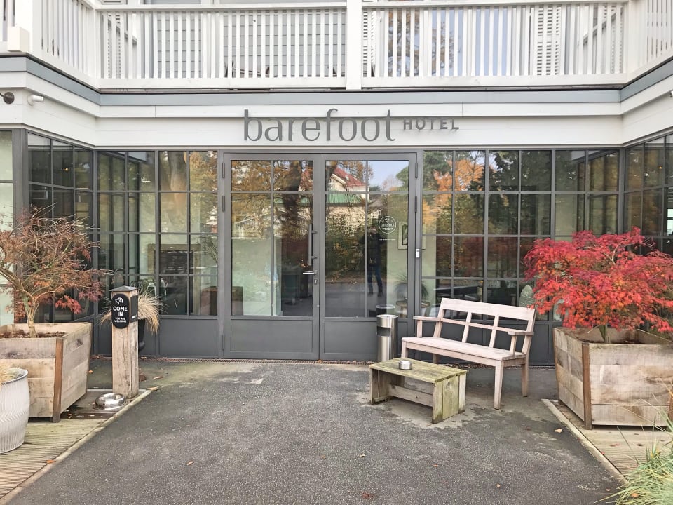 Lobby The Cozy Hotel Timmendorfer Strand