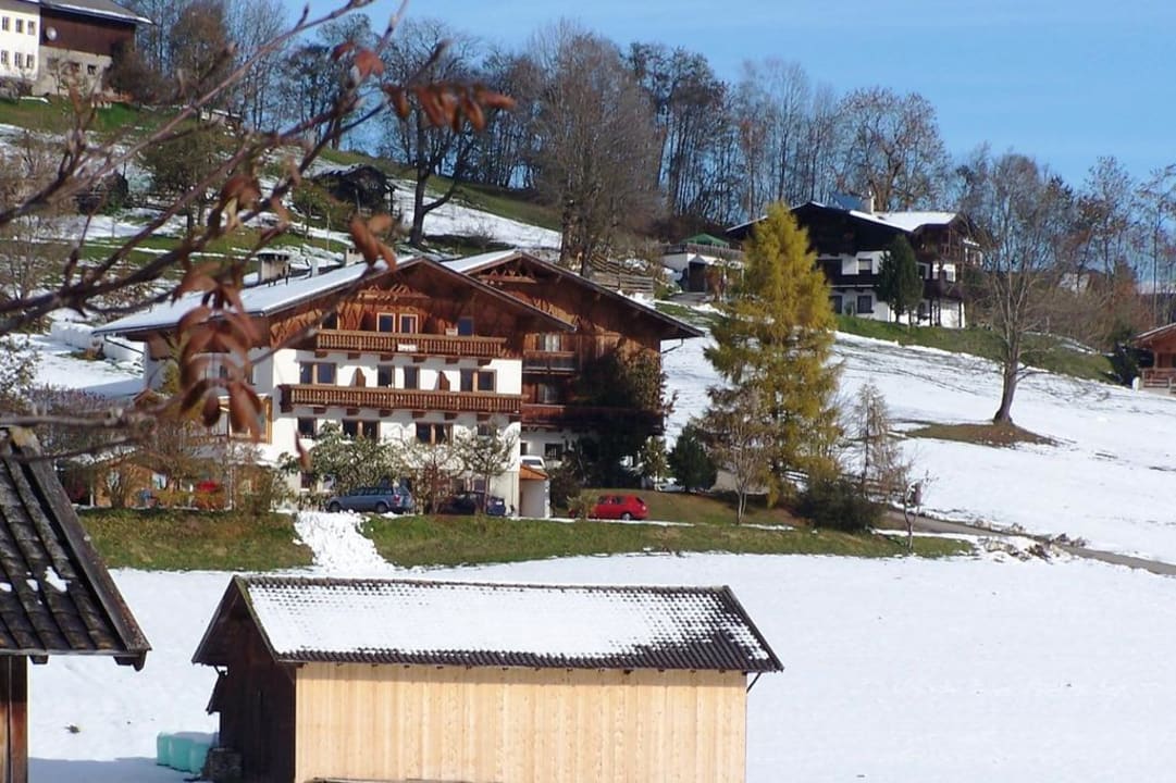 Der Ladestatthof Pension Ladestatthof