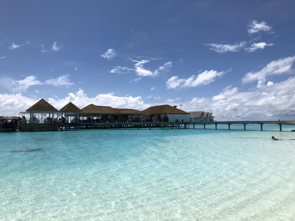 Strand Machchafushi Island Resort & Spa Maldives, The Centara Collection