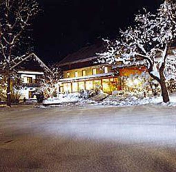 Aussenaufnahme Hotel Forellenhof Waldner