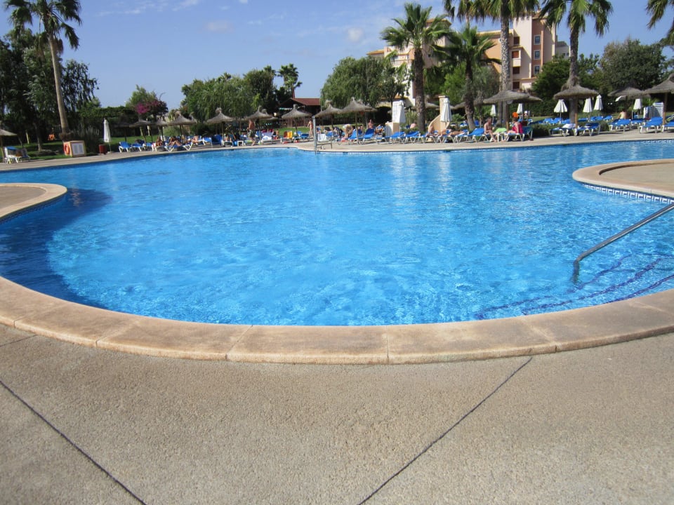 Pool Garbí Cala Millor