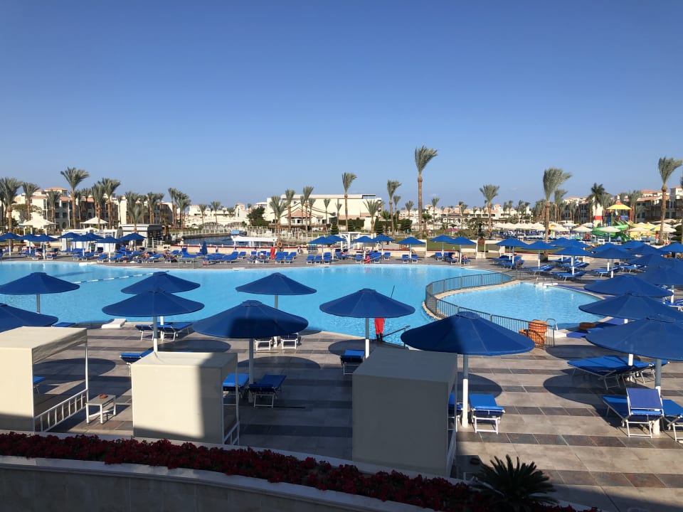 Pool Pickalbatros Dana Beach Resort - Hurghada