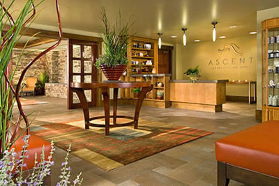Ascent Spa at Tenaya Lodge Hotel Tenaya Lodge at Yosemite