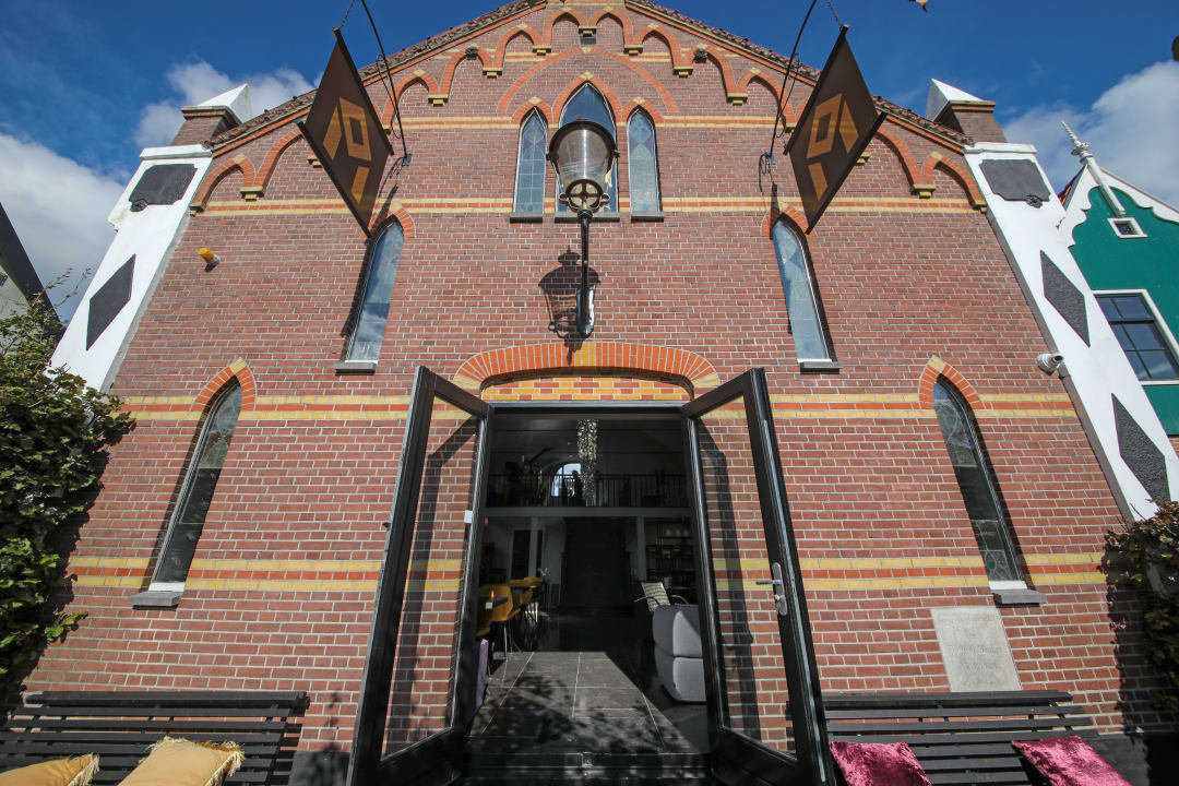 Außenansicht Valerius Boutique Hotel