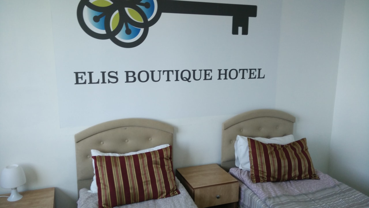 Zimmer Hotel Armon Yam