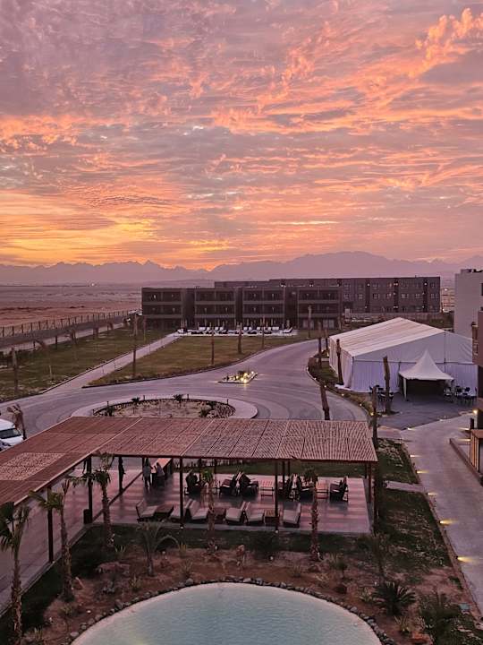 Ausblick Aldiana Club Naga Bay