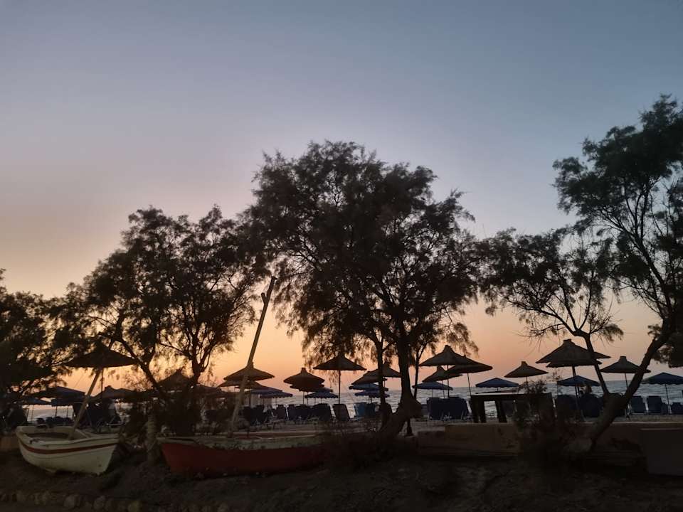 Gartenanlage Anissa Beach & Village