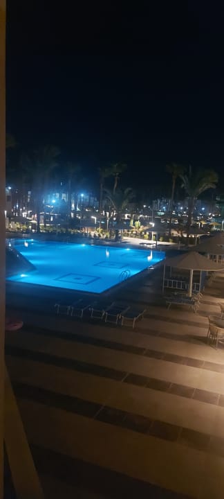 Ausblick Beach Albatros Resort