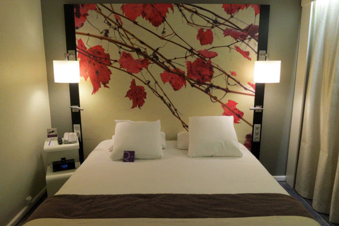 Zimmer Hotel Mercure Bordeaux Meriadeck Centre