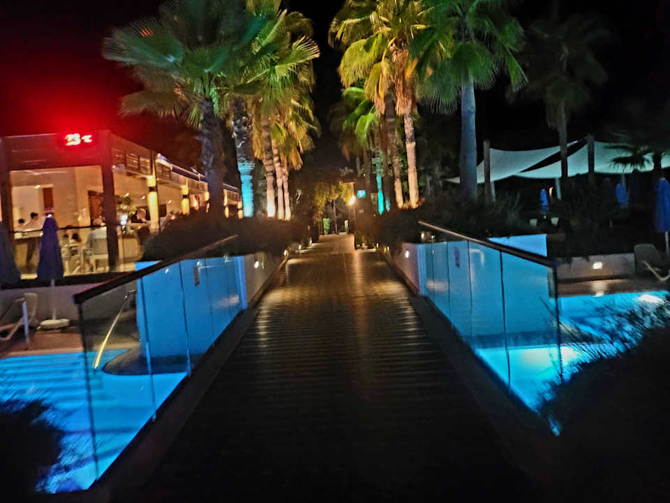 Außenansicht Sentido Trendy Verbena Beach