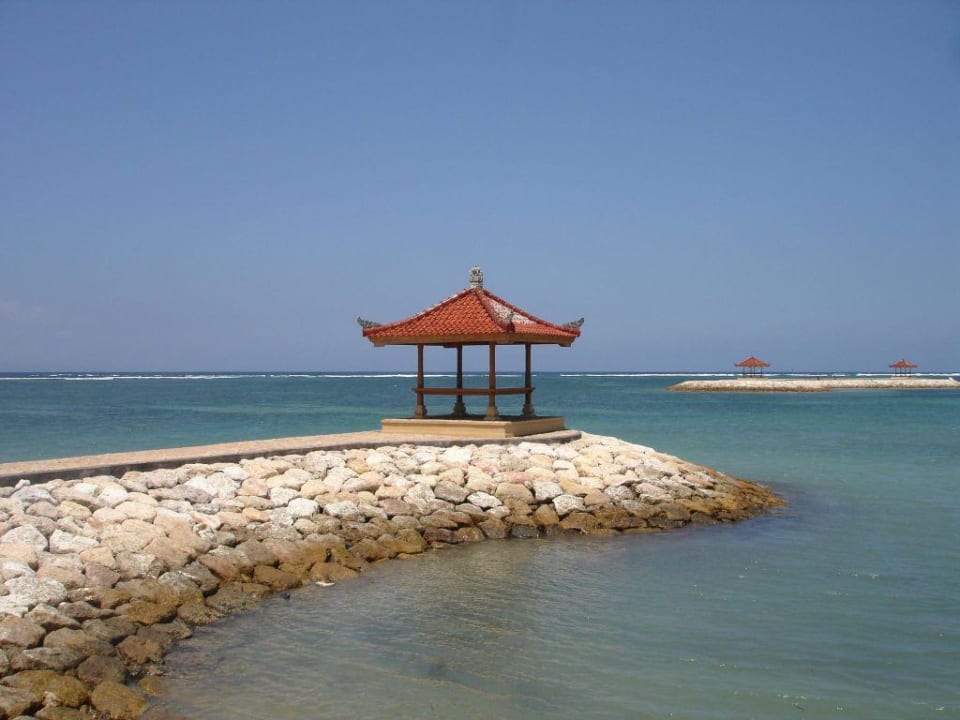 Strandhäusschen Villa Shanti Beach